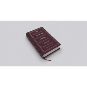ESV Literary Study Bible (Cloth over Board) - Case of 10