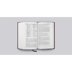 ESV Literary Study Bible (Cloth over Board) - Case of 10