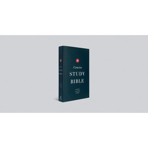 ESV Concise Study Bible, Economy Edition (Paperback) - Case of 16