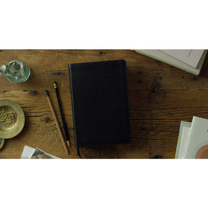 ESV Single Column Bible (TruTone, Black) - Case of 15