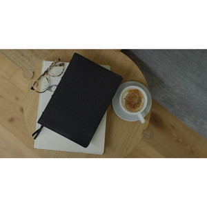 ESV Preaching Bible, Verse-by-Verse Edition (Goatskin, Black)