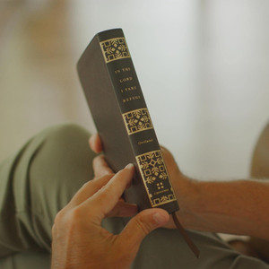 In the Lord I Take Refuge: 150 Daily Devotions through the Psalms (Gift Edition) - Case of 24