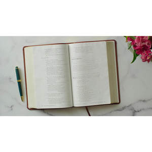 ESV Chronological Bible (TruTone, Brown) - Case of 12