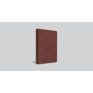 ESV Chronological Bible (TruTone, Brown) - Case of 12