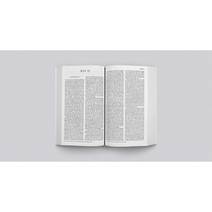 ESV Every Day Bible: 365 Readings through the Whole Bible (Paperback) - Case of 16