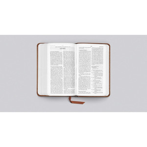 ESV Pocket Bible (TruTone, Chestnut) - Case of 36