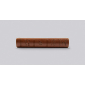 ESV Pocket Bible (TruTone, Chestnut) - Case of 36