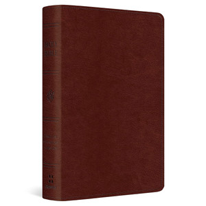 ESV Pocket Bible (TruTone, Chestnut) - Case of 36