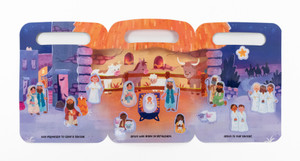 Christmas Sticker Pack with Arch Books
