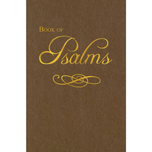 Book of Psalms (Softcover) - Case of 120