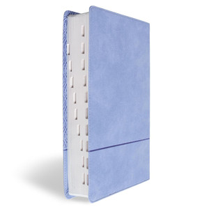 CSB Giant Print Reference Bible, Easy-to-Read Optimal Type, Digital Study Edition, Lavender LeatherTouch, Indexed - Case of 12
