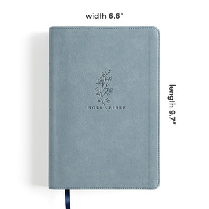 CSB Giant Print Reference Bible, Optimal Type, Digital Study Edition - Case of 12