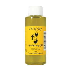 Anointing Oil - Frankincense & Myrrh - 2 oz Anointing Oil - Frankincense & Myrrh - 2 oz