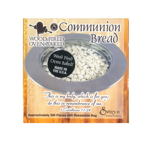 Communion Bread-Hard (Box-500) Communion Bread-Hard (Box-500)