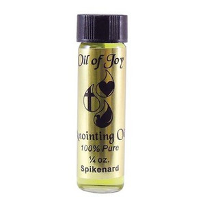 Anointing Oil - Spikenard - 1/4 ounce (Pack of 6) Anointing Oil - Spikenard - 1/4 ounce (Pack of 6)