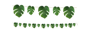 Tropical Leaves Streamer (Alternate)