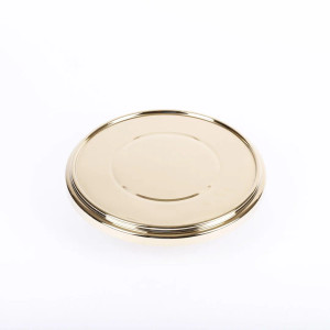 Communion Tray Base - Gold Stainless Steel Finish - Swanson Inc Communion Tray Base - Gold Stainless Steel Finish - Swanson Inc