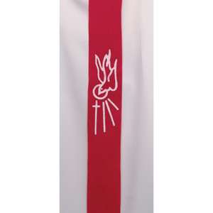 Desc Dove Confirmation Stole