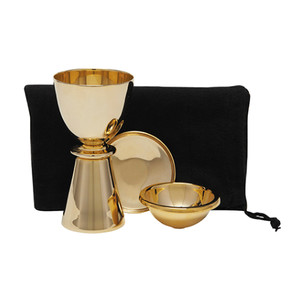 Chalice Travel Set - 5"H