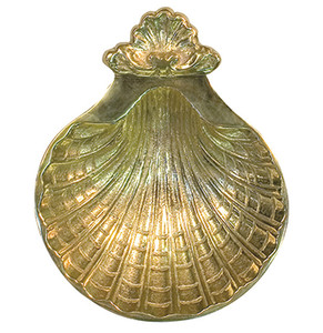 BAPTISMAL SHELL