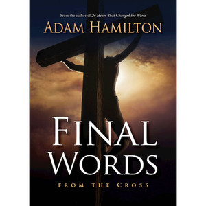 Final Words From the Cross - Book