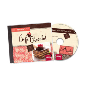 Music CD - Café Chocolat Women's Retreat by Group Music CD - Café Chocolat Women's Retreat by Group