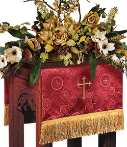 Flower Stand Cover Vermillion Red Millenova Flower Stand Cover Vermillion Red Millenova