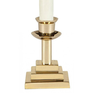 Candlesticks, 3 1/8"H (Pack of 2) Candlesticks, 3 1/8"H (Pack of 2)