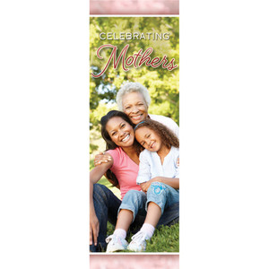 Bookmark - Mother's Day - Celebrating Mothers - Psalm145:4 - Pack of 25 Bookmark - Mother's Day - Celebrating Mothers - Psalm145:4 - Pack of 25