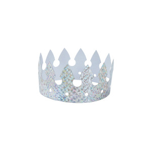 Royal Crowns - Pack of 12 - Heroes Unmasked Fall Festival Royal Crowns - Pack of 12 - Heroes Unmasked Fall Festival