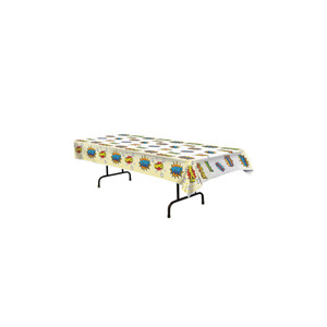 Table Cover - Heroes Unmasked Fall Festival Table Cover - Heroes Unmasked Fall Festival