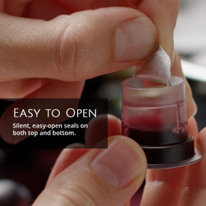 TrueVine Cup - Prefilled Communion Cups - Gluten Free Bread & Juice Sets (Box of 100) TrueVine Cup - Prefilled Communion Cups - Gluten Free Bread & Juice Sets (Box of 100)