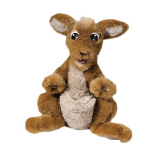 Pockets The Kangaroo Puppet (Ages 5-6) - Hands-on Bible Curriculum