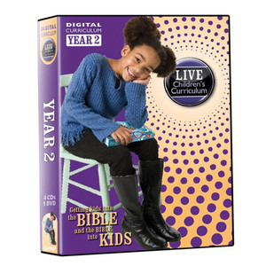 LIVE Children's Curriculum - Year 2 LIVE Children's Curriculum - Year 2