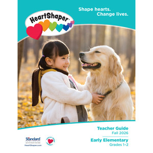 HeartShaper - Early Elementary Teacher Guide - Fall 2026