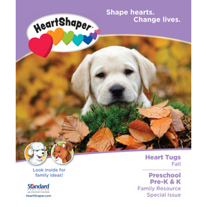 HeartShaper - Preschool/Pre-K & K Heart Tugs - Fall 2026