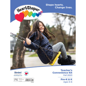 Pre-K & K Teacher's Convenience Kit - Fall 2023