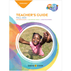 Toddler Teacher's Guide - Bible-in-Life Fall 2025 Toddler Teacher's Guide - Bible-in-Life Fall 2025