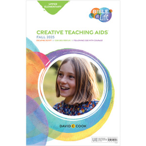 Upper Elem Gr 4-5 Creative Teaching Aids - Bible-in-Life Fall 2025 Upper Elem Gr 4-5 Creative Teaching Aids - Bible-in-Life Fall 2025