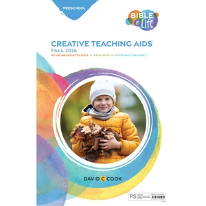 Bible in Life - Preschool Creative Teaching Aids - Fall 2026