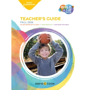 Bible in Life - Early Elementary Teacher's Guide - Fall 2026