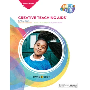 Bible in Life - Elementary Creative Teaching Aids - Fall 2026
