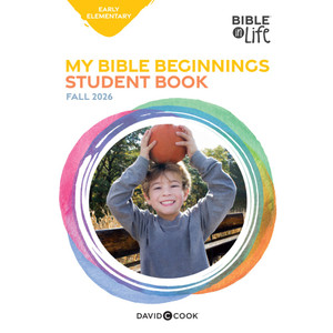 Bible in Life - Early Elementary Bible Beginnings Student Book - Fall 2026