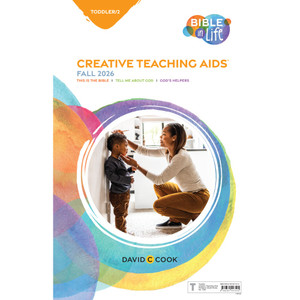 Bible in Life - Toddler/2 Creative Teaching Aids - Fall 2026