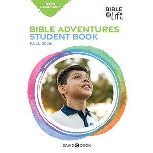 Bible in Life - Upper Elementary Bible Adventures (Student Book) - Fall 2026