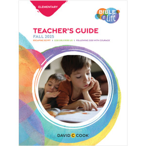 Elem Gr 2-3 Teacher's Guide - Bible-in-Life Fall 2025 Elem Gr 2-3 Teacher's Guide - Bible-in-Life Fall 2025