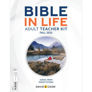 Bible in Life - Adult Teacher Kit - Fall 2026