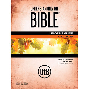 Understanding the Bible - Teacher's Guide - Bible-in-Life Fall 2025 Understanding the Bible - Teacher's Guide - Bible-in-Life Fall 2025