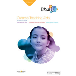 Early Elem K-1st Creative Teaching Aids - Bible-in-Life Summer 2023 Early Elem K-1st Creative Teaching Aids - Bible-in-Life Summer 2023