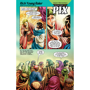 Upper Elem Gr 4-5 PIX (Take-Home Paper) - Bible-in-Life Summer 2023 Upper Elem Gr 4-5 PIX (Take-Home Paper) - Bible-in-Life Summer 2023